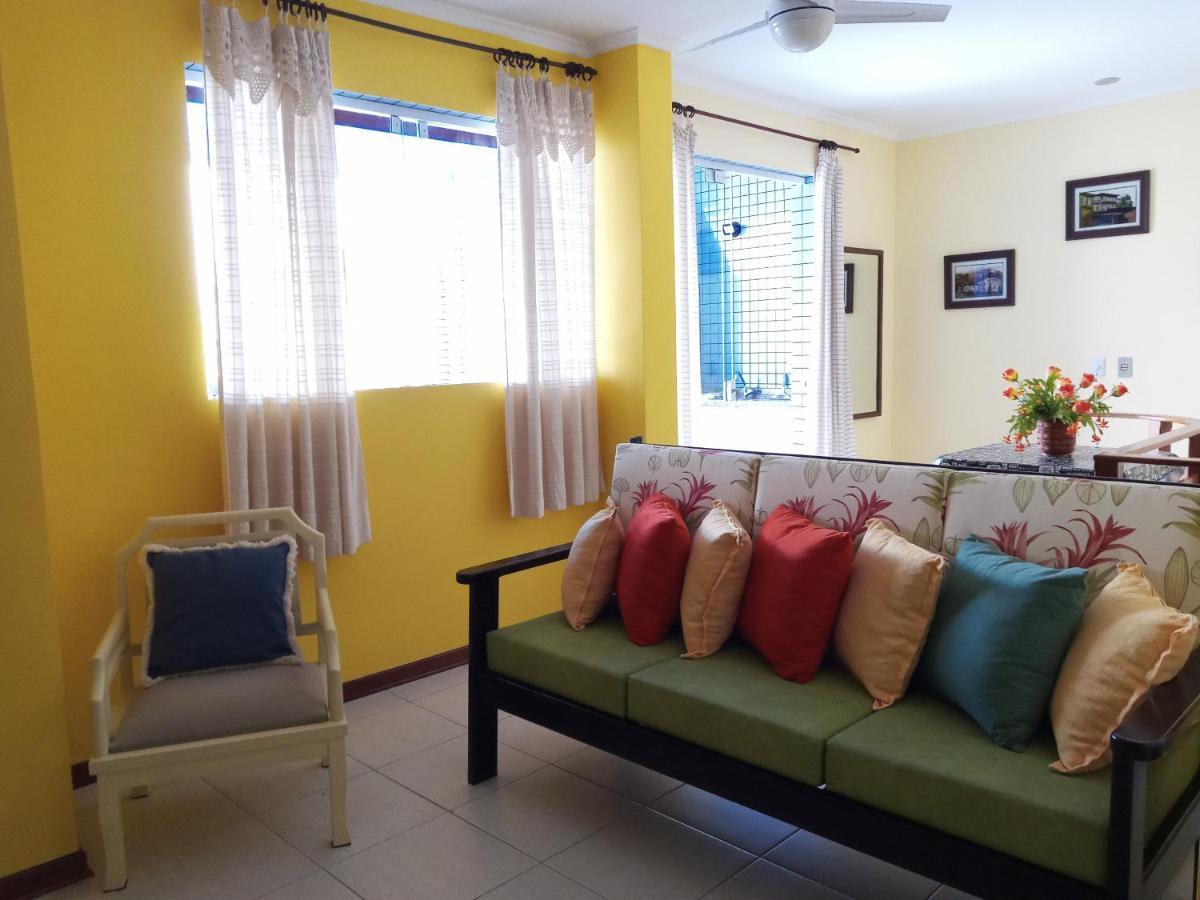 Cobertura Maravihosa Apartment Ubatuba Exterior photo